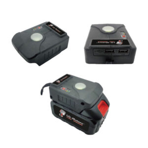 ΑΝΤΑΠΤΟΡΑΣ POWER BANK LG Motors KM06041