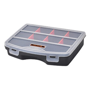 ΤΑΜΠΑΚΙΕΡΕΣ ΠΛΑΣΤΙΚΕΣ 8 ΘΗΚΕΣ TACTIX 7.5 (19Χ15Χ4cm)