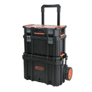 ΕΡΓΑΛΕΙΟΘΗΚΕΣ ΤΡΟΧΗΛΑΤΕΣ 3 ΣΕ 1 MODULAR TACTIX (320382)