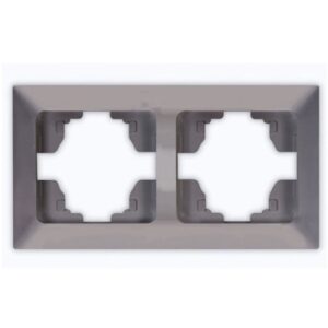 ΠΛΑΙΣΙΟ 2 ΘΕΣΕΩΝ ΟΡΙΖΟΝΤΙΟ ΓΡΑΦΙΤΗΣ NE-AD