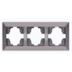 ΠΛΑΙΣΙΟ 3 ΘΕΣΕΩΝ ΟΡΙΖΟΝΤΙΟ ΓΡΑΦΙΤΗΣ NE-AD