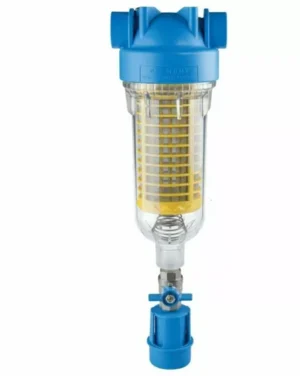 HYDRA 3/4″ RAH 90mm ΑΥΤΟΚΑΘΑΡΙΖΟΜΕΝΟ ΦΙΛΤΡΟ ΝΕΡΟΥ ΜΟΝΟ ΜΕ ΑΝΟΞΕΙΔΩΤΗ ΣΙΤΑ ATLAS FILTRI