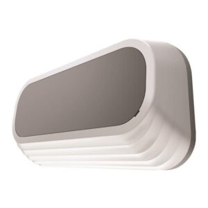 ΑΠΛΙΚΑ ΤΟΙΧΟΥ ΟΒΑΛ LED 12W 240X120X45 3000K IP