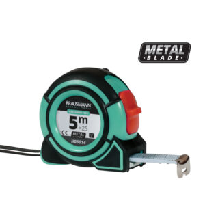 ΜΕΤΡΟ ΡΟΛΛΟ 5Χ25mm KRAUSMAN HANDTOOLS