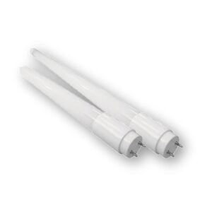 LED T8 2 ΣΕ 1 EUROLAMP 18W 120cm 250V 6500K
