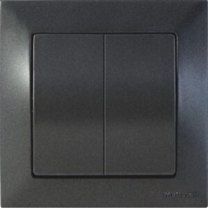 ΔΙΑΚΟΠΤΗΣ ΔΙΠΛΟΣ K/R ΓΡΑΦΙΤΗΣ CANDELA