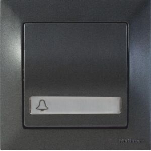 ΔΙΑΚΟΠΤΗΣ ΚΟΥΔΟΥΝΙΟΥ 12V ΜΕ ΕΠΙΓΡΑΦΗ ΓΡΑΦΙΤΗΣ CANDELA