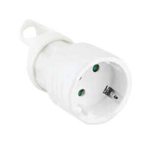 ΦΙΣ ΣΟΥΚΟ ΘΗΛΥΚΟ ΛΕΥΚΟ 16Α 240V