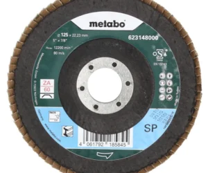 Δίσκοι με φυλλαράκια Φ 125 mm P 60, SP-ZK