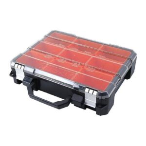 ΤΑΜΠΑΚΙΕΡΕΣ ΠΛΑΣΤΙΚΕΣ 9 ΣΚΑΦ. ΒΑΡ.ΤΥΠ.+ΚΛΙΠ ΑΛΟΥΜ. TACTIX 17(44Χ33Χ12.5cm)