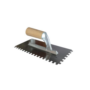 ΣΠΑΤΟΥΛΑ ΔΟΝΤΙ 12Χ12 LL-6+CG 28X13 TRUPER