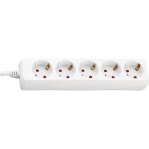 ΠΟΛΥΜΠΡΙΖΟ 5Θ ΜΕ ΚΑΛΩΔΙΟ 3Χ1,5 1.5m