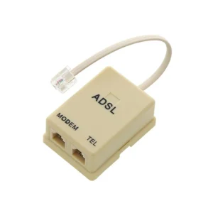 ΦΙΛΤΡΟ ΓΡΑΜΜΗΣ ADSL ΚΑΙ SPLITTER