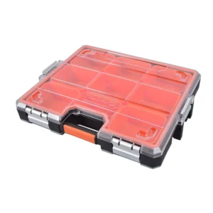 ΤΑΜΠΑΚΙΕΡΕΣ ΠΛΑΣΤΙΚΕΣ ΑΔΙΑΒΡΟΧΕΣ 9 ΑΠΟΣΠΟΜ. ΘΗΚΕΣ TACTIX 18 (45,5Χ37,5Χ8cm) (320067)