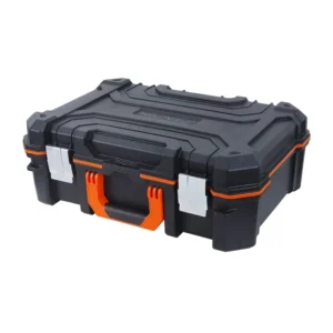 ΕΡΓΑΛΕΙΟΘΗΚΕΣ ΜΕ ΕΣΩΤ.ΘΗΚ.ANTI-SHOCK & 2 ΤΑΜΠΑΚ.+ΚΛΙΠΣ ΑΛΟΥΜ.TACTIX 19 (49.5Χ39Χ19cm) (320064)