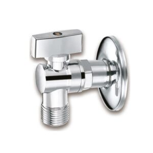 ΣΦΑΙΡΙΚΟΣ ΓΩΝΙΑΚΟΣ ΚΡΟΥΝΟΣ 1/2 Χ 1/2 ΜΕ ΡΟΖΕΤΑ