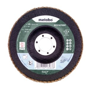 Δίσκοι με φυλλαράκια Φ 115 mm P 120, SP-ZK