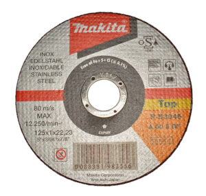 P-53045 10TEM.ΔΙΣΚΟΣ 125ΜΜ (ΙΤ)