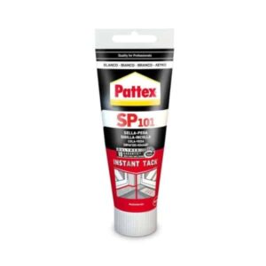 SP101 ΛΕΥΚΟ 80ML ΣΩΛΗΝ INSTANT PATTEX
