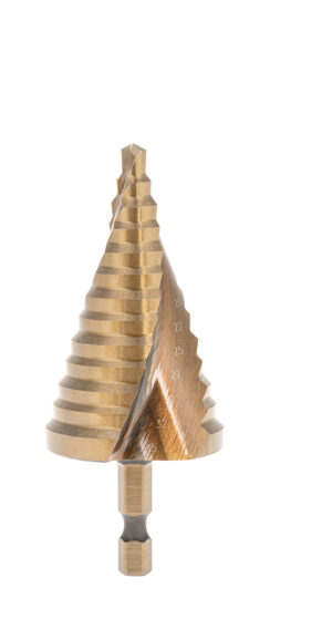 ΠΟΛΥΤΡΥΠΑΝΑ ΜΕΤΑΛΛΟΥ ΚΟΒΑΛΤΙΟΥ M35 ΣΤΡΙΦΤΑ Νο 5-35mm KRAUSMANN