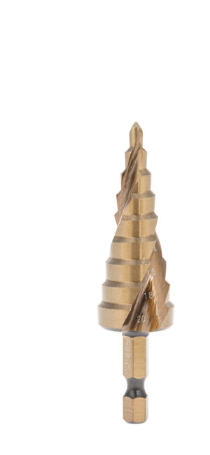 ΠΟΛΥΤΡΥΠΑΝΑ ΜΕΤΑΛΛΟΥ ΚΟΒΑΛΤΙΟΥ M35 ΣΤΡΙΦΤΑ Νο 4-20mm KRAUSMANN