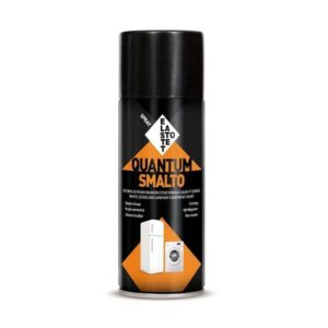 ΣΠΡΕΥ ΧΡΩΜΑΤ. QUANTUM COLOR SMALTO ΟΙΚΙΑΚ. ΣΥΣΚΕΥ ELASTOTET 400ml