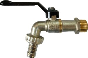 ΣΦΑΙΡΙΚΗ ΚΑΝΟΥΛΑ 1/2 Ε.Τ. ΜΕ ΜΑΥΡΟ ΧΕΡΟΥΛΙ