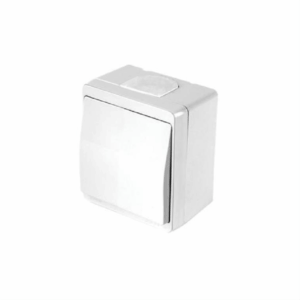 ΔΙΑΚΟΠΤΗΣ A/R ΕΞΩΤΕΡ.ΛΕΥΚΟΣ IP54 MUTLUSAN