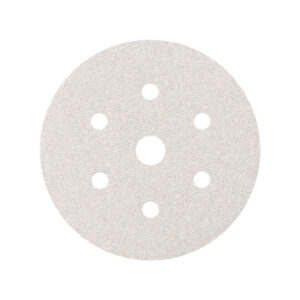 ΔΙΣΚΟΙ VELCRO SMIRDEX ΛΕΥΚΟΙ 6+1 ΤΡΥΠΕΣ 510-150/100