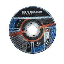 ΔΙΣΚΟΙ ΚΟΠΗΣ ΣΙΔΗΡΟΥ KRAUSMAN ΙΣΙΟΙ NO180