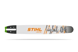 Λάμα Αλυσοπρίονου STIHL 35cm Βήμα 3/8" 1,3mm 50 Οδηγοί