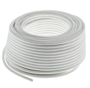 ΚΑΛΩΔΙΟ ΕΥΚΑΜΠΤΟ 3Χ2,5 ΛΕΥΚΟ