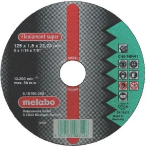 Δίσκοι κοπής Flexiamant super 125x2,5x22,2 μαρμάρου