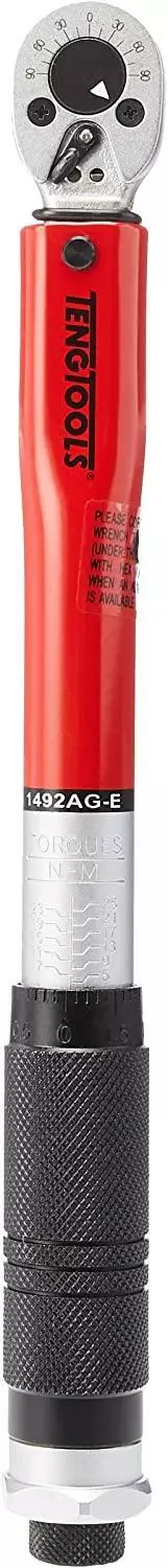 ΔΥΝΑΜΟΚΛΕΙΔΟ 1/4 25ΝΜ TENGTOOLS-ΕΡΓΑΛΕΙΑ ΧΕΙΡΟΣ