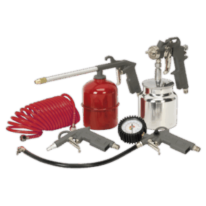 ΣΕΤ ΑΕΡΟΣ KIT ΚΑΤΩ ΔΟΧΕΙΟ 5ΤΕΜ ΚΙΝΑΣ(BRT-5D)