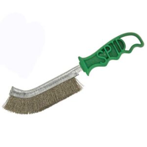 ΣΥΡΜΑΤΟΒΟΥΡΤΣΕΣ ΠΛΑΣΤΙΚΟ ΧΕΡΙ INOX