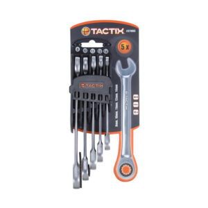 ΣΕΤ ΓΕΡΜΑΝΟΠΟΛΥΓΩΝΑ ΚΑΣΤΑΝΙΑΣ TACTIX CR-V 5 TEM