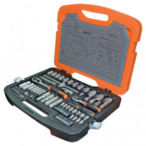 ΣΕΤ ΚΑΡΥΔΑΚΙΑ & ΜΥΤΕΣ TACTIX ΚΑΣΕΤΙΝΑ CR-V 1/4-1/2 73ΤΕΜ (365055)