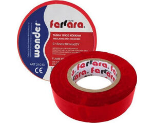 ΤΑΙΝΙΑ ΚΟΚΚΙΝΗ