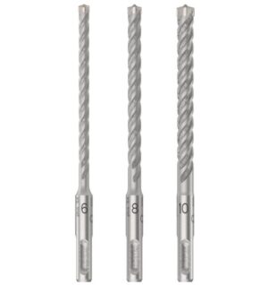 B-59075 NEMESIS ΤΡΥΠΑΝΙ SDS-PLUS 6-8-10(3ΤΕΜ.) (DE)