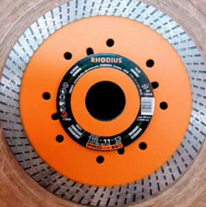ΤΡΟΧΟΙ RHODIUS DG 30-115