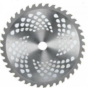 ΔΙΣΚΟΣ 40 ΔΟΝΤΙΩΝ 255mmX25.4mmX2.0mm CARVING