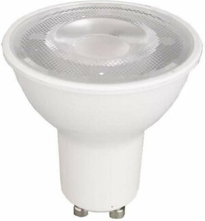 LED GU10 EUROLAMP 6W240V 4000K