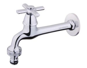 ΚΑΝΟΥΛΑ ΧΡΩΜΕ 1/2" ΜΕ ΜΗΧΑΝΙΣΜΟ ΜΙΣΟΣΤΡΟΦΟ 16CM