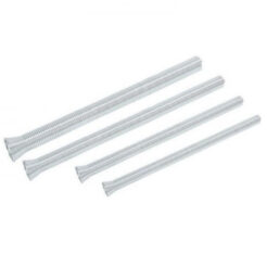 ΚΟΥΡΜΠΑΔΟΡΟΙ ΕΛΑΤΗΡΙΟΥ ΜΑΛΑΚΩΝ ΥΛΙΚ.TACTIX (6.35-9.52-12.7-15.87mm) 4 ΤΕΜ