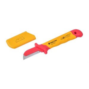 ΜΑΧΑΙΡΙΑ ΗΛΕΚΤΡΟΛΟΓΩΝ VDE ΛΑΒΗ TACTIX 180mm (401802)