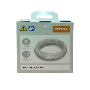 Μεσινέζα STIHL 1,4mm 16m Στρογγυλή Λευκή