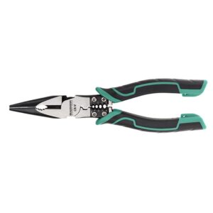 ΜΥΤΟΤΣΙΜΠΙΔΑ-ΓΔΑΡΤΕΣ ΚΑΛΩΔΙΩΝ HI-LEVERAGE 8" CR-V KRAUSMANN HANDTOOLS H03209