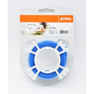 Μεσινέζα STIHL 1,6mm 20m Στρογγυλή Μπλε