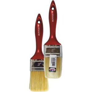 ΠΙΝΕΛΟ OLYMPIAN ΔΙΠΛΟ ΛΕΥΚΗ ΤΡΙΧΑ 3''